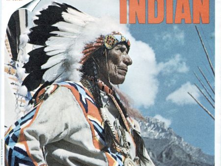 American Indian - View-Master 3 Reel Packet - 1957 - vintage - B725-G1A Online