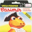 Casimir - View-Master 3 Reel Set on Card - 1978 - vintage - (BD171-123F) on Sale