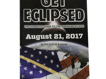 Get Eclipsed -  by Espenak & Espenak - vintage - 2017 For Cheap