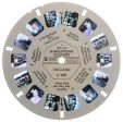 Shakespeare Country - View-Master 3 Reel Packet - 1969 - vintage - (zur Kleinsmiede) - (C298-BG4) Sale