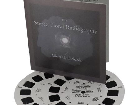 Stereo Floral Radiography - Two ViewMaster Reels and Booklet Online