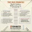 Old Country - View-Master 3 Reel Packet - 1970 s - vintage - A822-G5A Online now