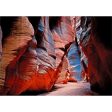 Antelope Canyon - 3D Lenticular Postcard Greeting Card - NEW Online now