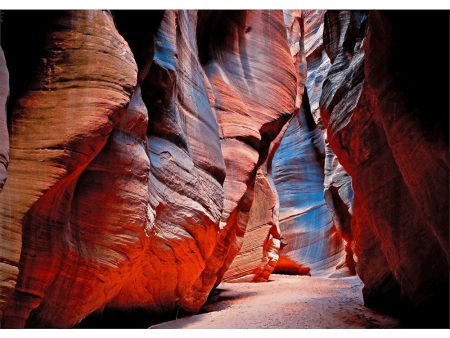 Antelope Canyon - 3D Lenticular Postcard Greeting Card - NEW Online now