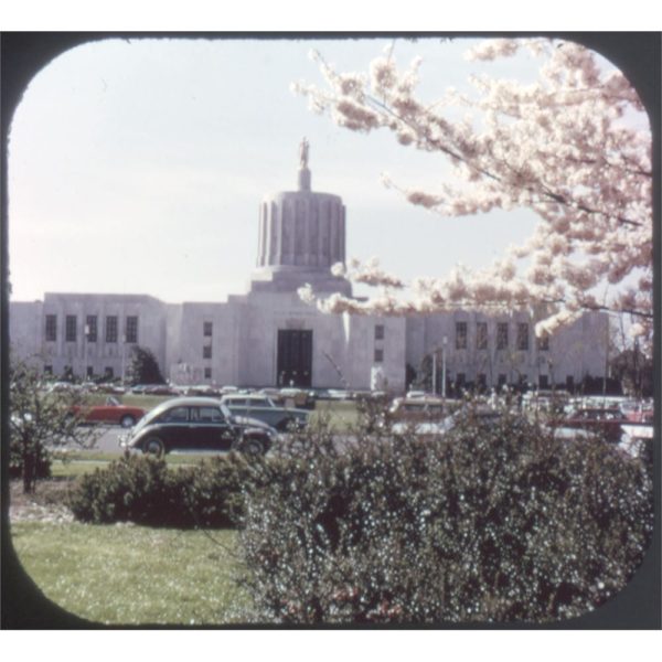 Oregon - View-Master 3 Reel Packet - vintage - A245-G3B Online Hot Sale