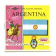 Argentina - Coin & Stamp - View-Master - Vintage - 3 Reel Packet - 1960s views - (PKT-B071-S6sc) on Sale