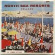 North Sea Resorts - View-Master 3 Reel Packet - 1963 - vintage - (C387-BS5) Sale