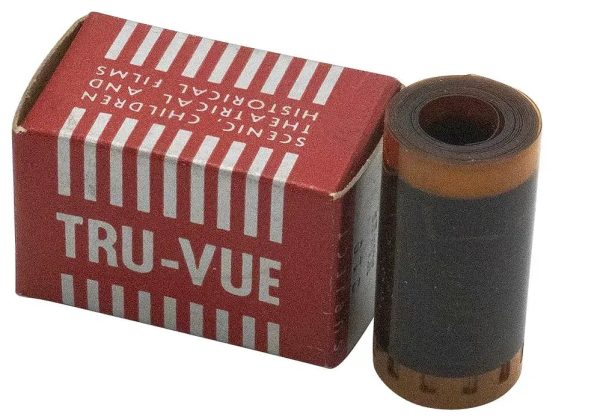 Japan -Tru-Vue filmstrip - vintage - 1522 Online Hot Sale