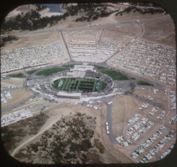 U.S Air Force Academy - View-Master 3 Reel Packet - 1960s views - vintage - A326-S6A Online now