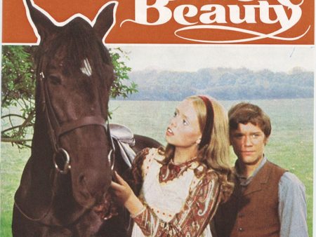 Black Beauty - View-Master 3 Reel Packet - 1973 - vintage - D135-E-BG3 Online