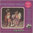 Wisconsin Dells - Views-Master 3 Reel Packet - 1950s view - vintage - (WISC-S3MINT) Online Hot Sale