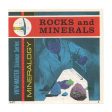 Rocks and Minerals - Mineralogy - View-Master 3 Reel Packet - vintage - B677-G3A Fashion