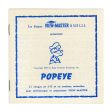 Popeye -  View-Master 3 Reel Packet  - vintage -  (PKT-B527-BS4) Online Sale