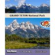 Grand Teton National Park - 1970 s View-Master 3 Reel Set  - vintage For Sale