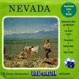 Nevada - Vacationland Series - View-Master  3 Reel Packet - 1950s views - vintage - (PKT-NV-S3) Fashion