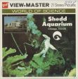 Shedd Aquarium, Chicago Illinois - View-Master 3 Reel Packet - 1973 - (A558-G3A) Online Hot Sale