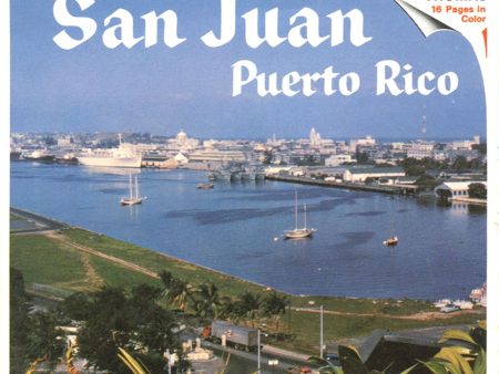 San Juan Puerto Rico - View-Master 3 Reel Packet - vintage - B040-G1B For Discount