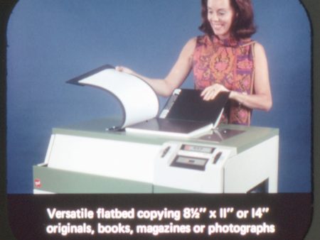 GAF 800 Copier Duplicator - View-Master Commercial Reel - vintage Online Sale