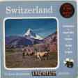 Switzerland - View-Master 3 Reel Packet - 1960s Views - vintage - (ECO-B185-S4) Cheap