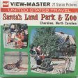 Santa s Land Park and Zoo - View-Master 3 Reel Packet - 1976 views - vintage - A895-G5A Online Hot Sale