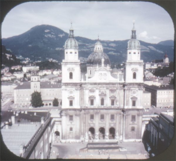 Salzburg - View-Master 3 Reel Packet - vintage - C647D-BS6 Online Sale