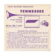 Tennessee - View-Master 3 Reel Packet - 1950s views - vintage - TENN123-S3 For Discount