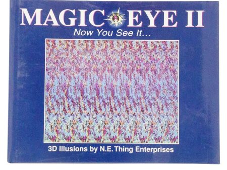 Magic Eye II - N.E. Thing - vintage - 1994 For Sale