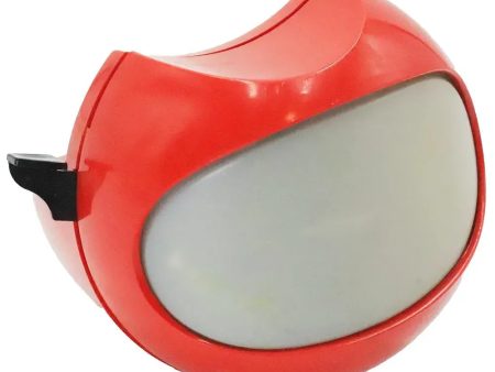 View-Master Viewer - No. 11 (K) Space Viewer - Red - 1980s - vintage Hot on Sale