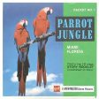 Parrot Jungle - Florida - View-Master 3 Reel Packet - 1960s - vintage - A965-G1B Online