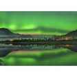 AURORA BOREALIS #5 - Placid Beauty - 3D Action Lenticular Postcard Greeting Card - NEW Online now