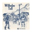 Wilhelm Tell - View-Master 3 Reel Packet - 1959 - vintage - B430D-BG1 Fashion