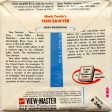 Tom Sawyer - View-Master 3 Reel Packet - 1970s  - vintage - (PKT-B340-G3m) For Cheap