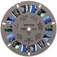 301 - Alaska Bound - View-Master - Single Reel - vintage - small lettering Online now