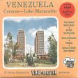 Venezuela - View-Master 3 Reel Packet - vintage - B049-S4 Online now