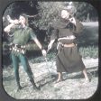 Robin Hood - View-Master 3 Reel Packet - 1956 - vintage - B378-BS5 Online Sale