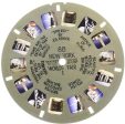 New York worlds Fair I- View-Master Hand Letter  Reel - vintage - (HL-88n) Cheap