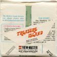 Treasure Island -  View-Master - Vintage - 3 Reel Packet - 1970s  - (ECO-BB432-G5) Online