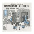 Universal Studios - View-Master 3 Reel Packet - 1960 s - vintage - A242-G5B on Sale