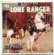 Lone Ranger - Mystery Rustler  - View-Master 3 Reel Packet - 1960s - vintage - (PKT-B465-S5) For Discount