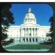 California State Capitol Sacramento - View-Master 2 Reel Set - 1980s views - vintage - 8003 Cheap