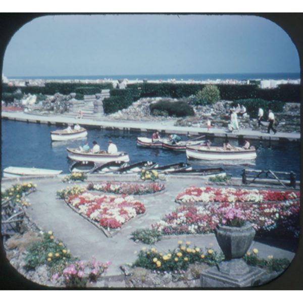 The Norfolk Broads - England - View-Master 3 Reel Packet - vintage - C275-BS4 For Sale