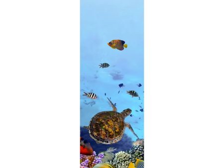 CORAL REEF - 3D Lenticular Bookmark - NEW Online now