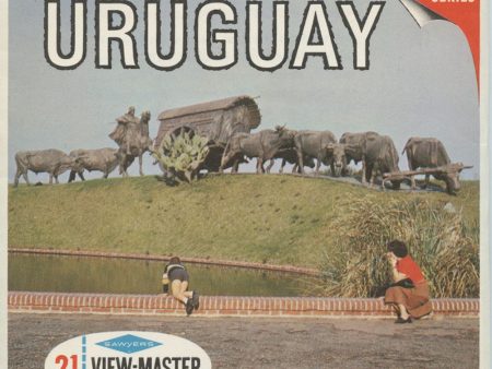 Uruguay - View-Master 3 Reel Packet - vintage - B069-S6A Online now