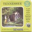 Tennessee - View-Master 3 Reel Packet - 1950s views - vintage - TENN123-S3 For Discount