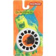 Dinosaur Movie (Disney) - View-Master 3 Reel Set on Card - 2000 - NEW - 38216 on Sale