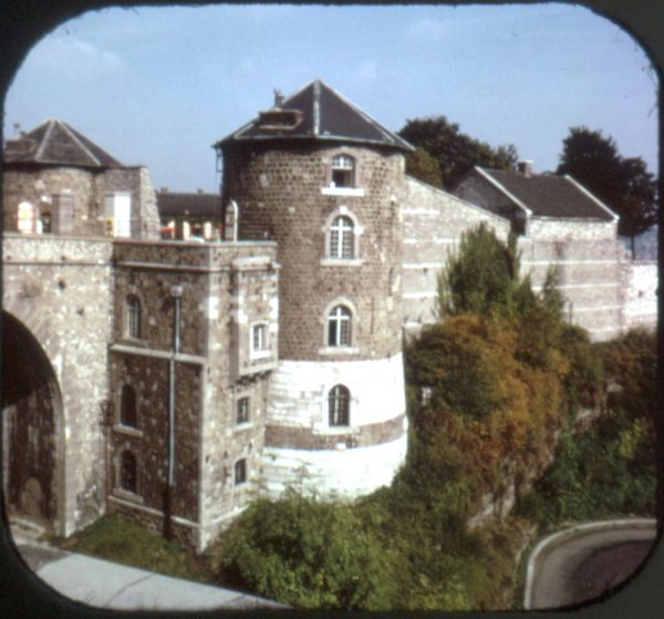 Vallée de la Meuse - Belgium - View-Master 3 Reel Packet - 1960s views - vintage - C365F-N-BS6 Supply