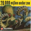 20.000 Mijlen Onder Zee - View-Master 3 Reel Packet - vintage - (B370N-BG4) Hot on Sale