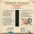 New York City  - Vintage - View-Master - 3 Reel Packet - 1960s views For Cheap