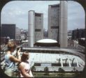 Toronto - View-Master 3 Reel Packet - 1970s views - vintage - A035-G3C For Sale