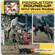 Pendleton Round - up Wild West Rodeo - View-Master-  Vintage - 3 Reel Packet - 1970s views (ECO-B943-G1A) For Discount